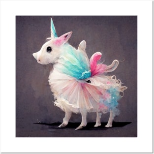 Tutu Cuter Posters and Art